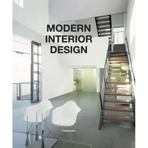 Modern Interior Design - Paperback