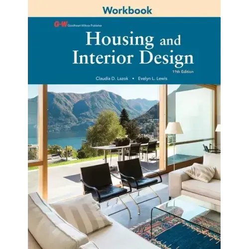 Housing and Interior Design - Paperback